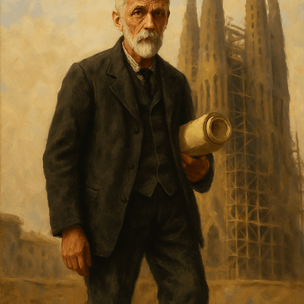 Antoni Gaudí