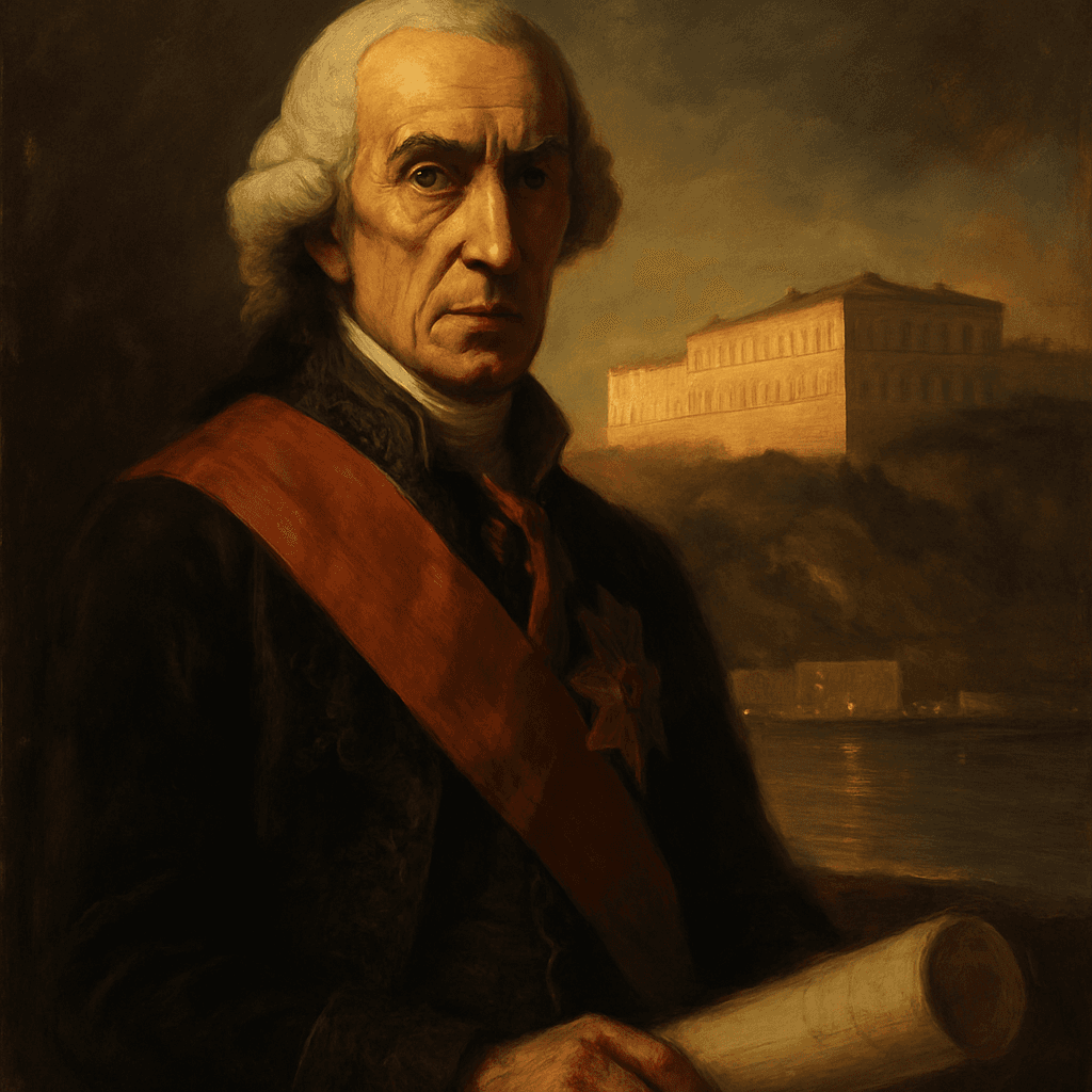 Marquis of Pombal