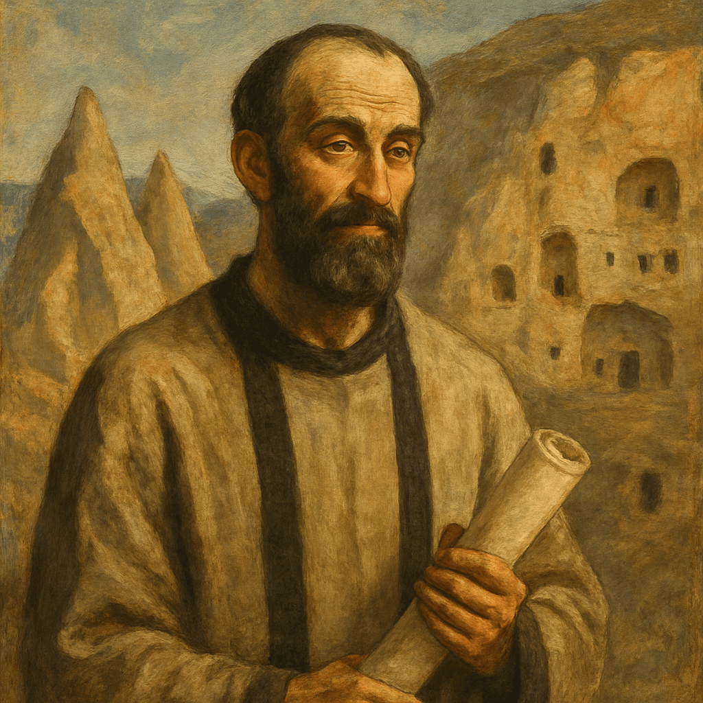Basil of Caesarea