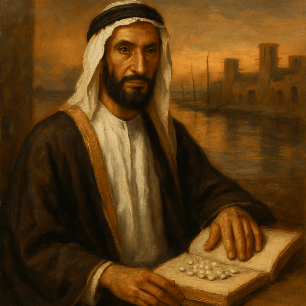 Maktoum bin Hasher Al Maktoum