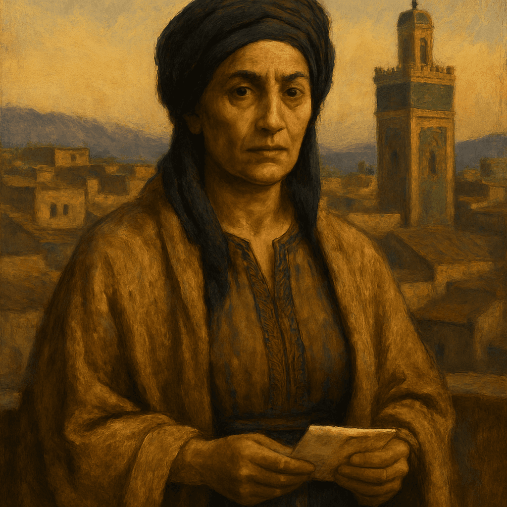 Fatima al-Fihri