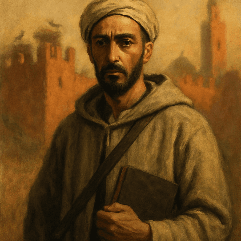 Leo Africanus (al-Hasan al-Wazzan)