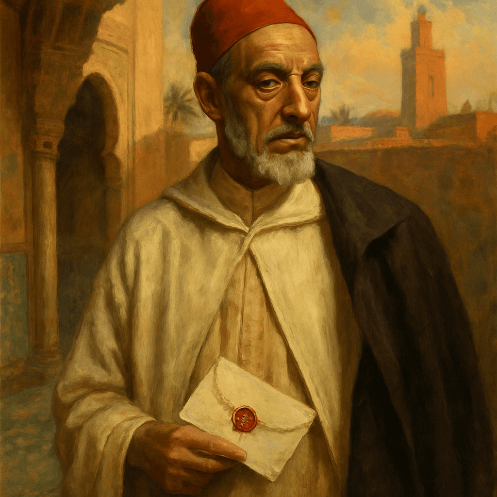 Ba Ahmed ibn Musa