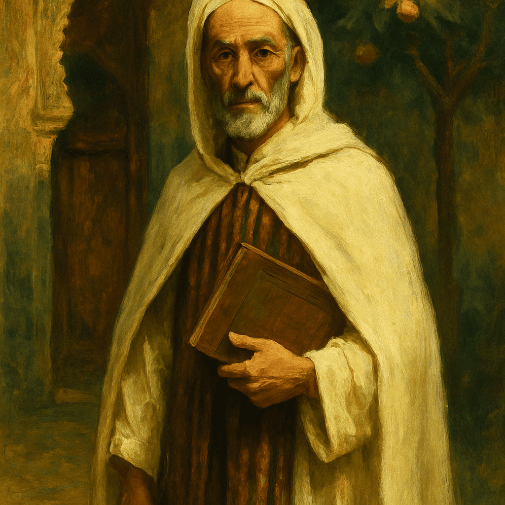 Mohammed ben Larbi Jamai