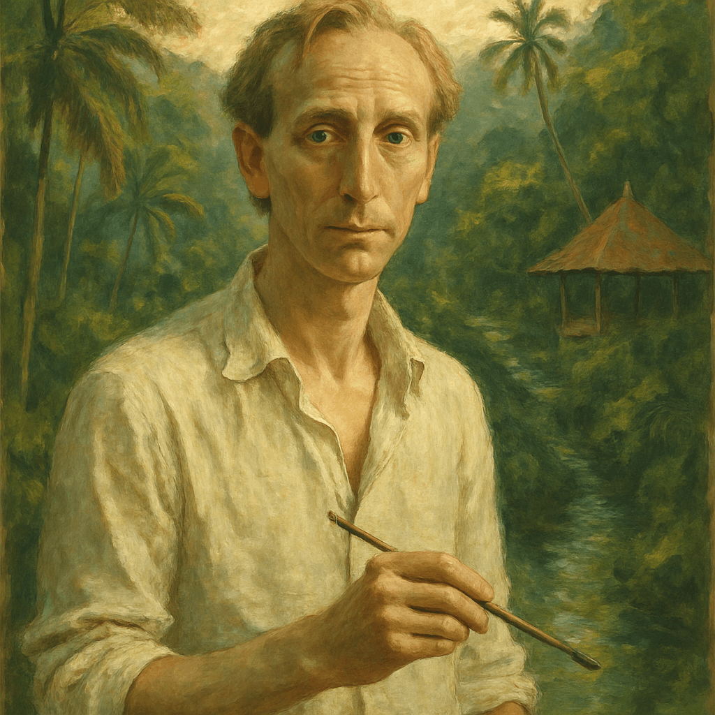 Walter Spies