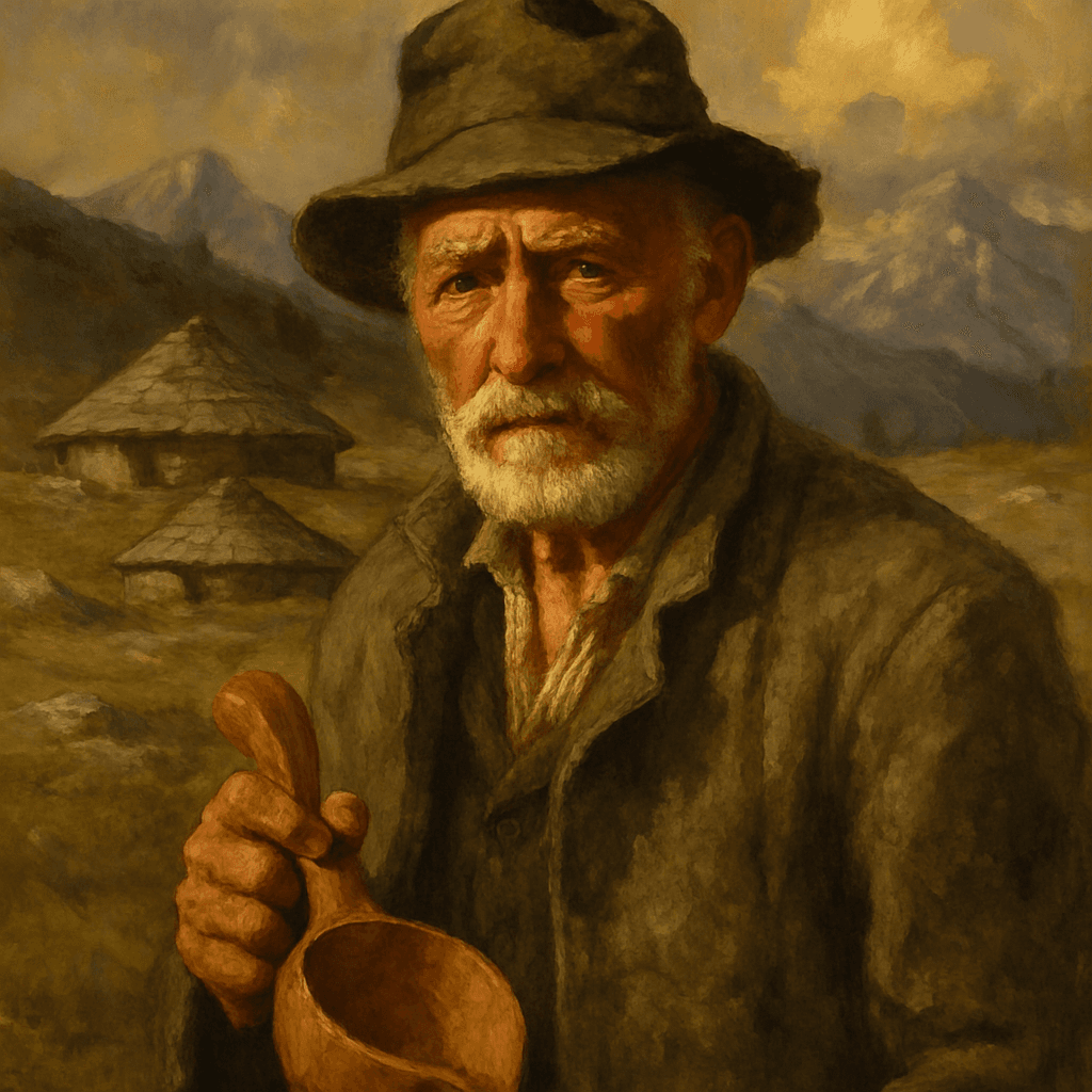 Matija the Herder