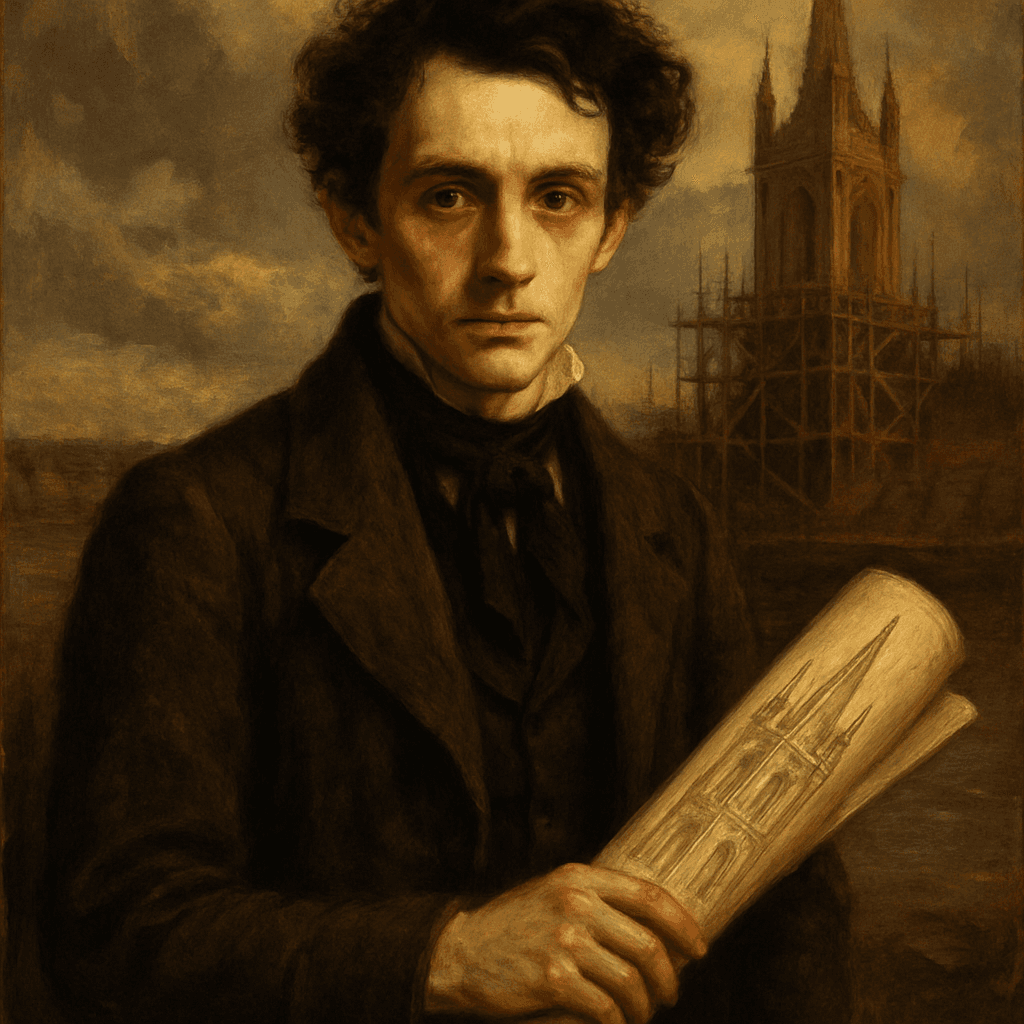 Augustus Pugin
